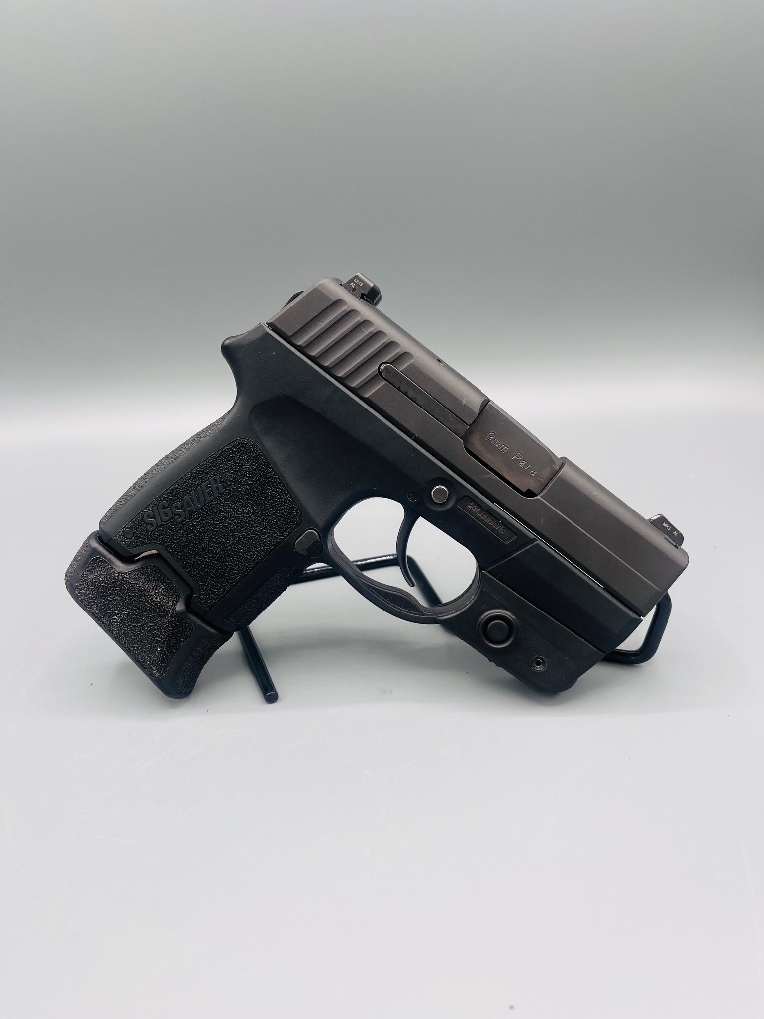 Sig Sauer P290rs