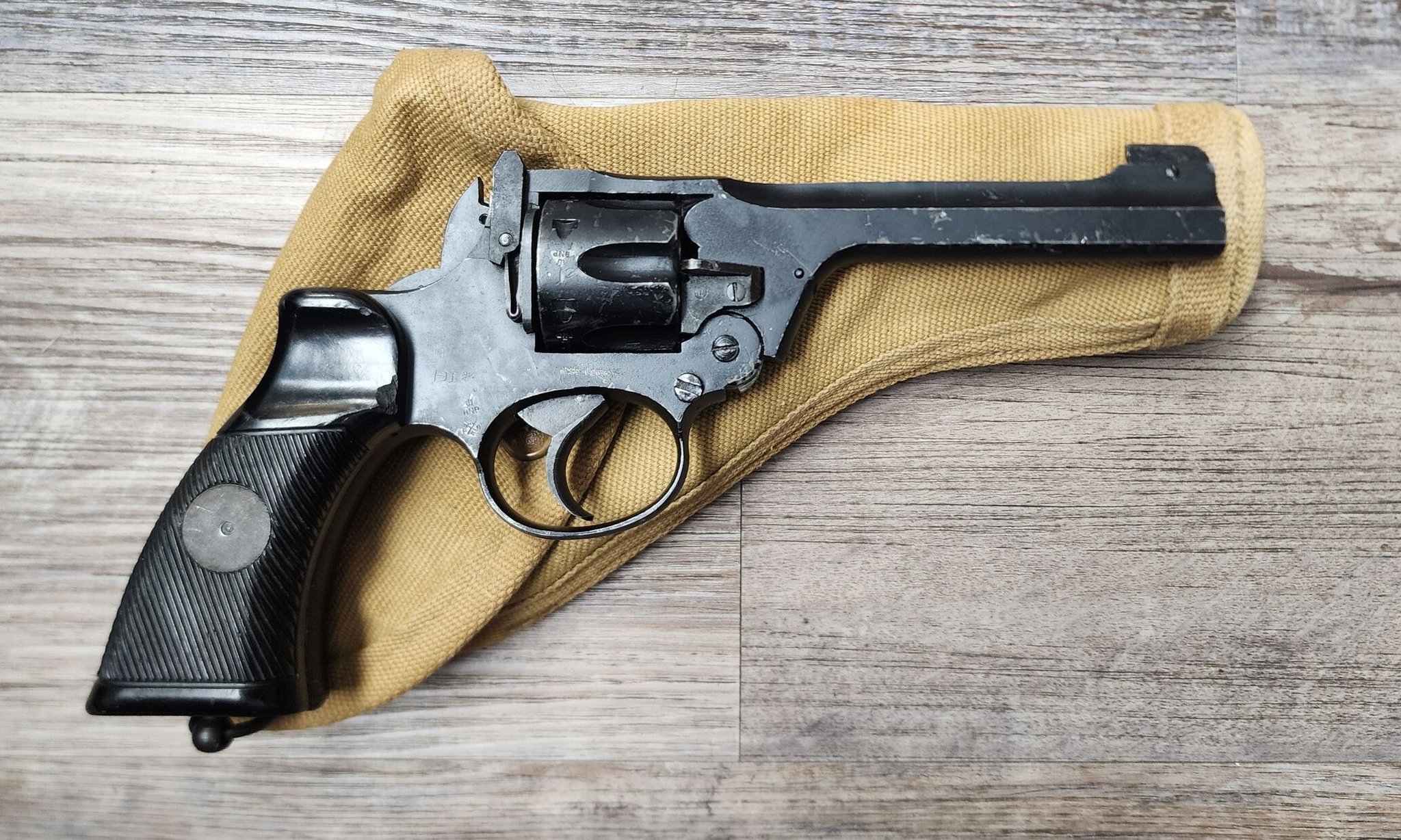 Enfield No 2