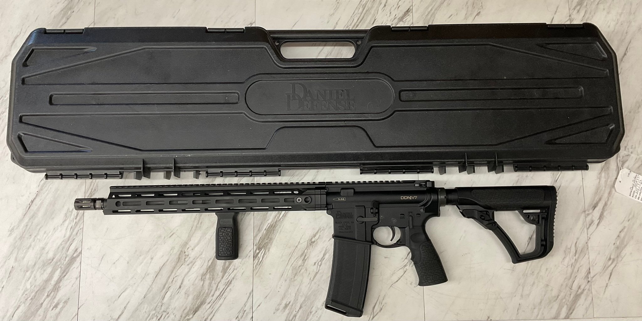 DANIEL DEFENSE DDM4V7