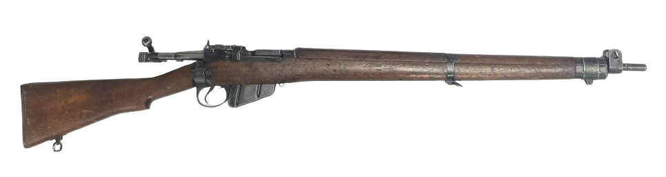 Lee-Enfield Number 4 Mk 1