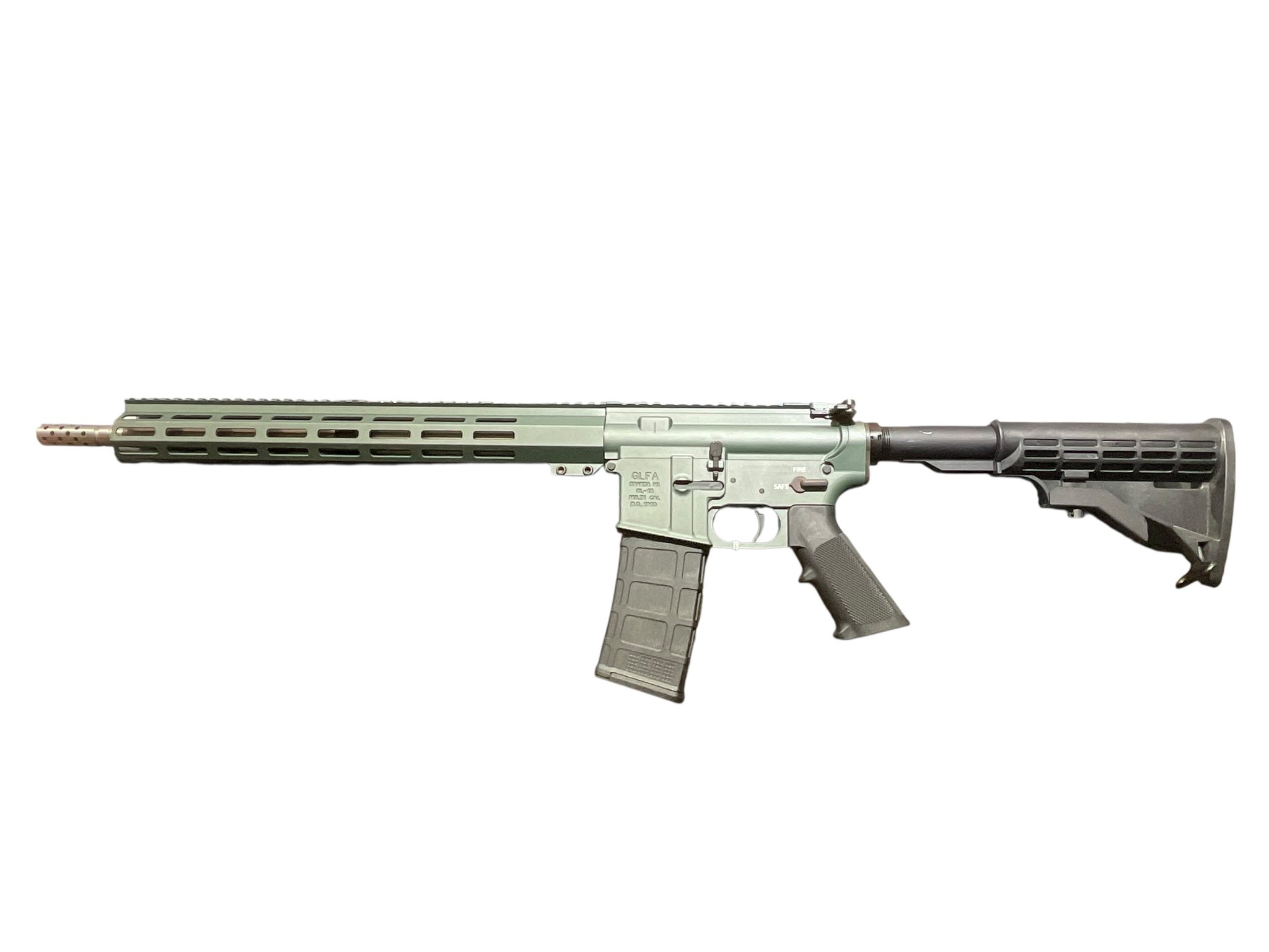 Great Lakes Firearms Gl-15