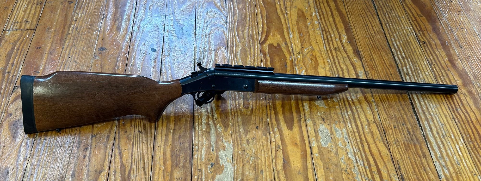 H&R Handi-rifle