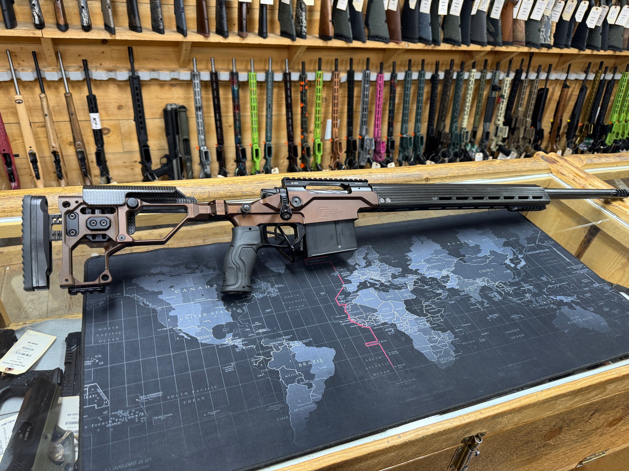 CHRISTENSEN ARMS Model 14