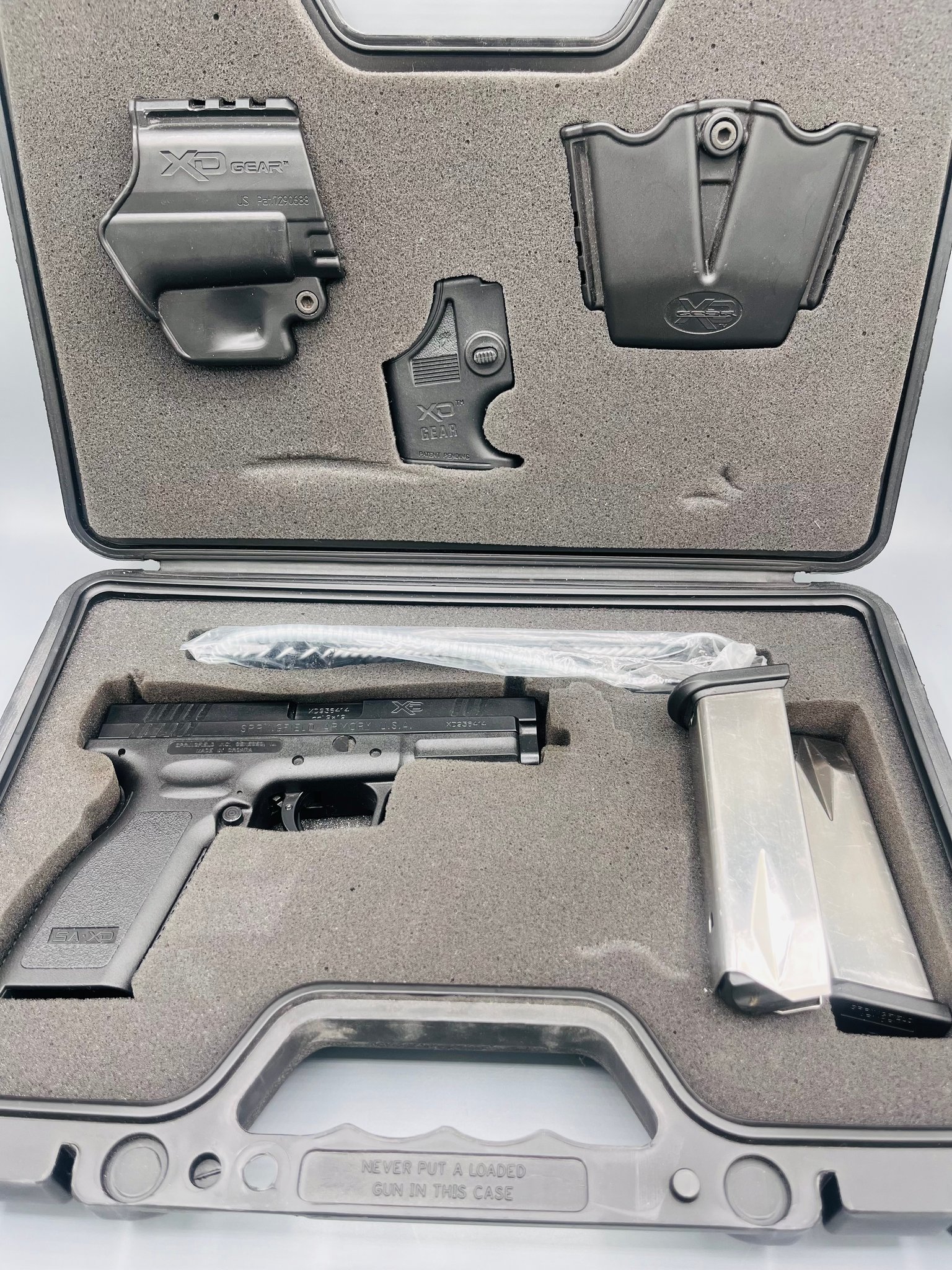 Springfield Armory M-xp9