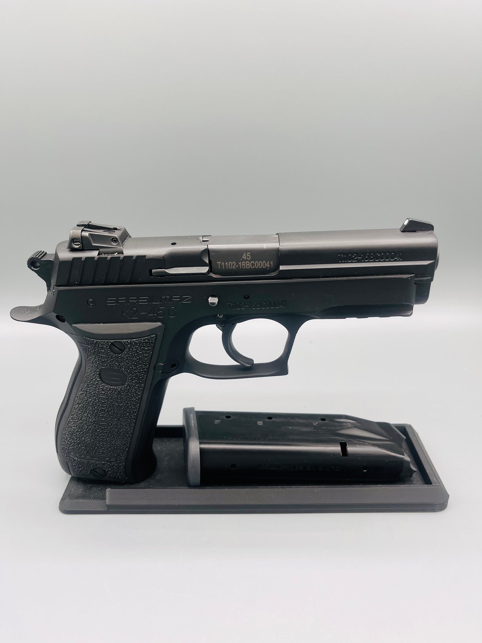 Single Shot Sar Firearms