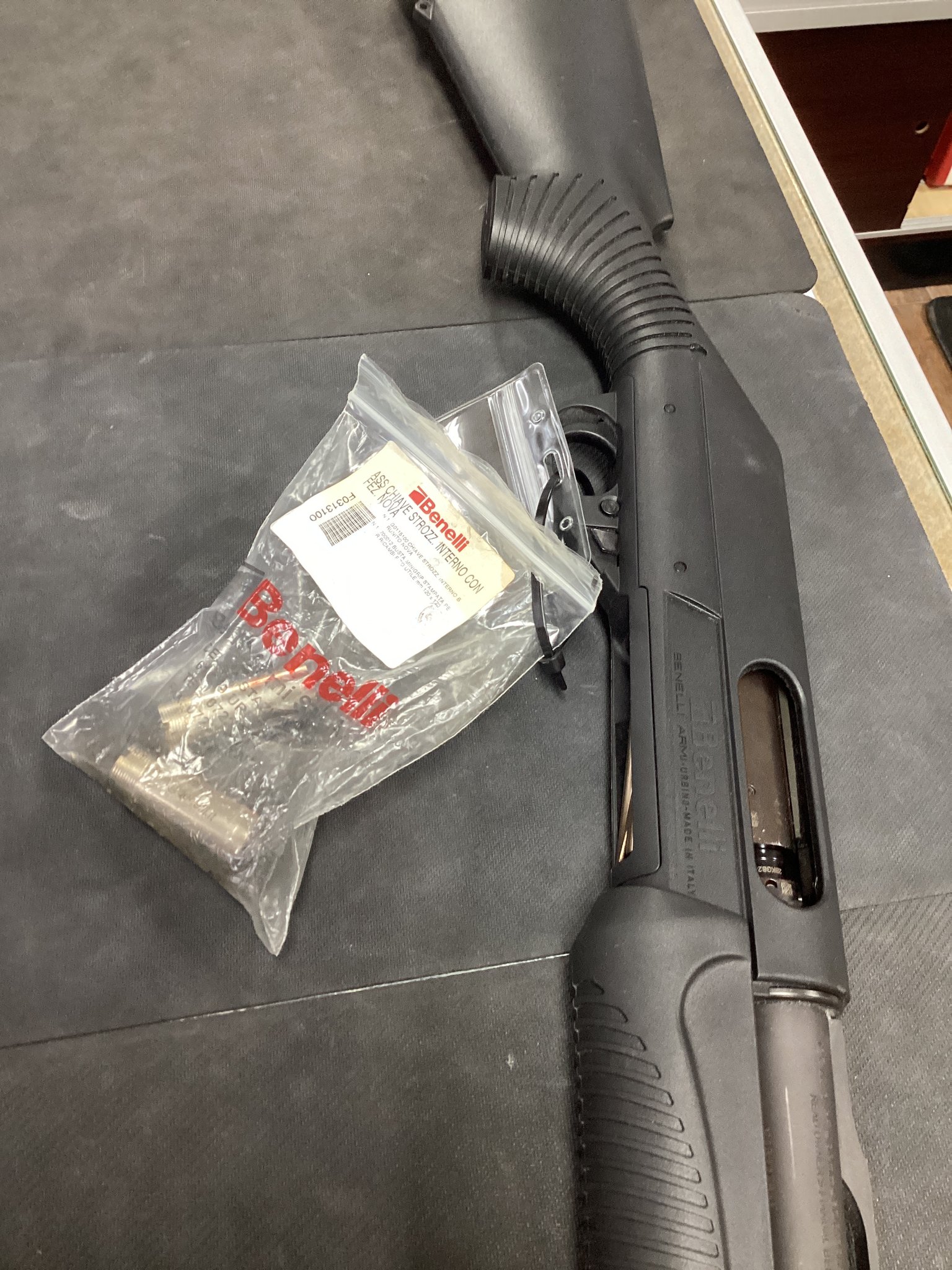 Benelli Nova