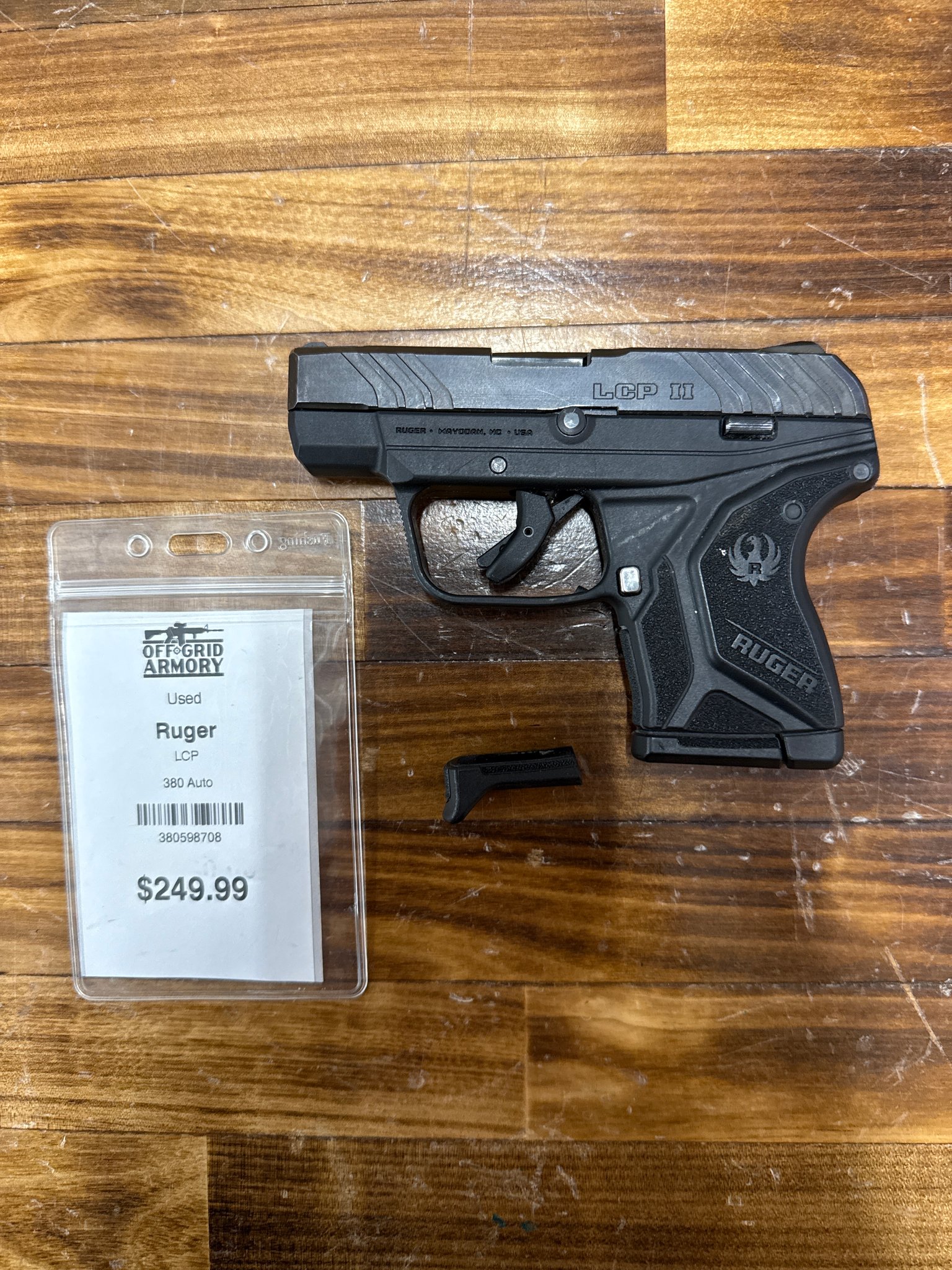 Ruger Lcp