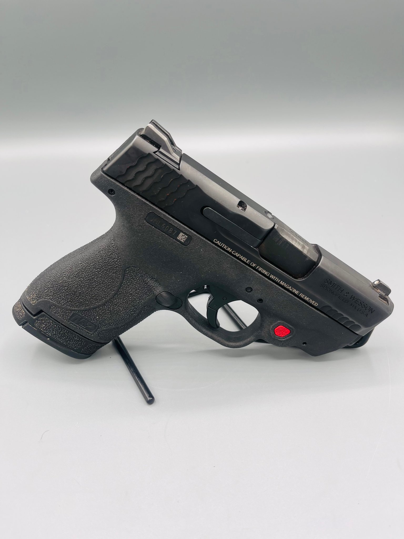 Smith & Wesson Shield 20