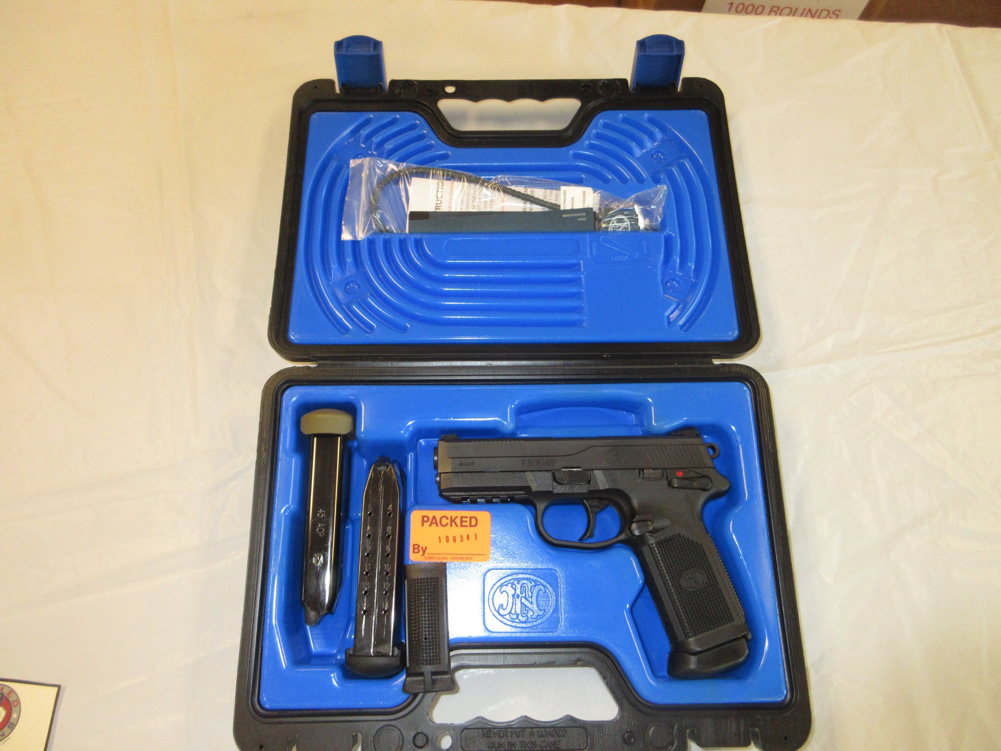 Fn x-45