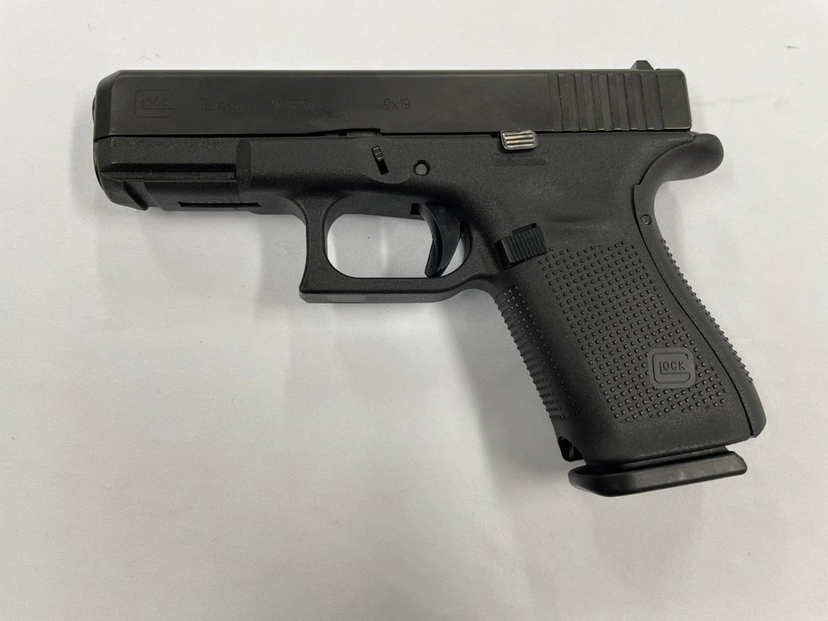 Glock 19 Gen 5