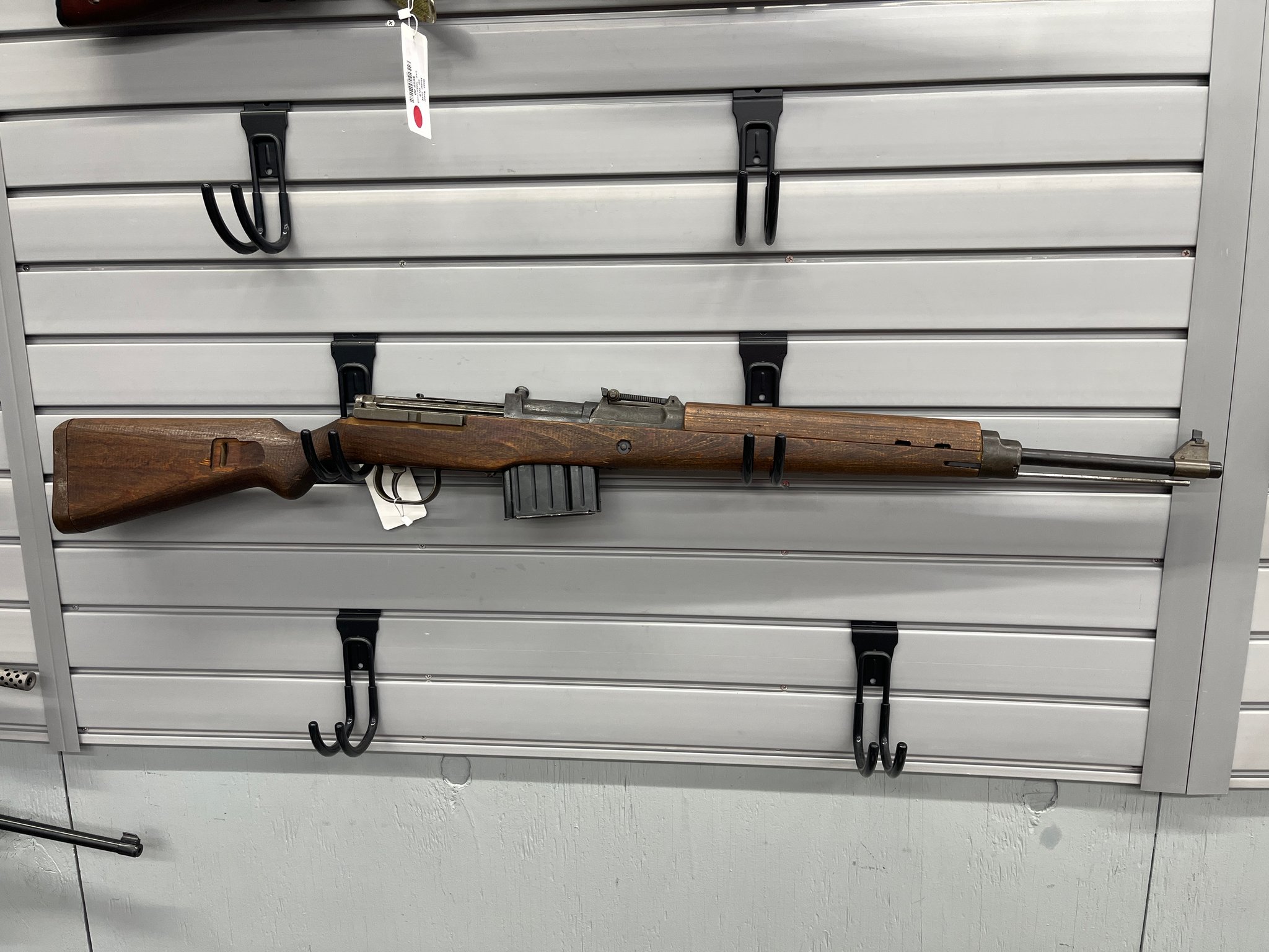 Walther Gewehr K43