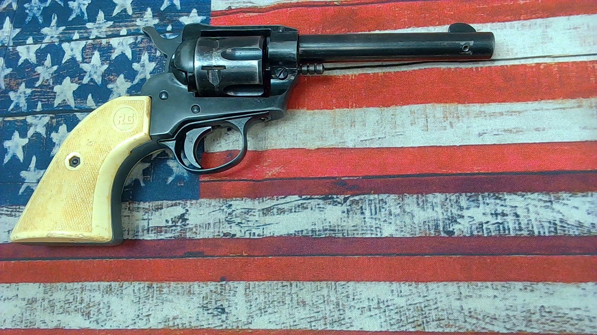 Rohm Model 66
