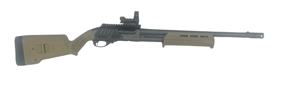 Remington 870 Tactical