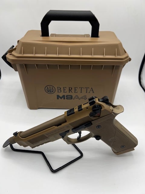 Beretta M9a4