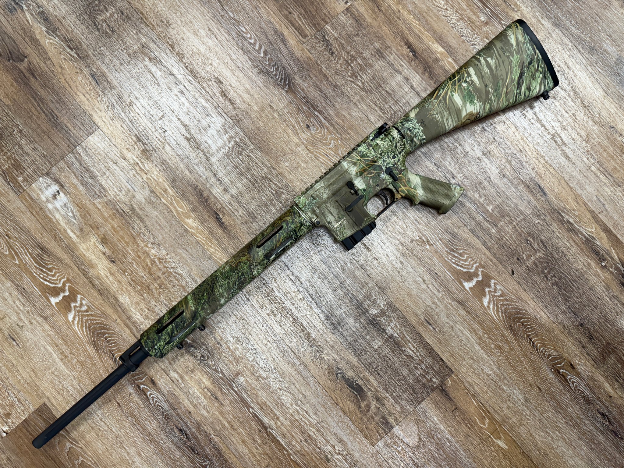 Remington R-15 Vtr