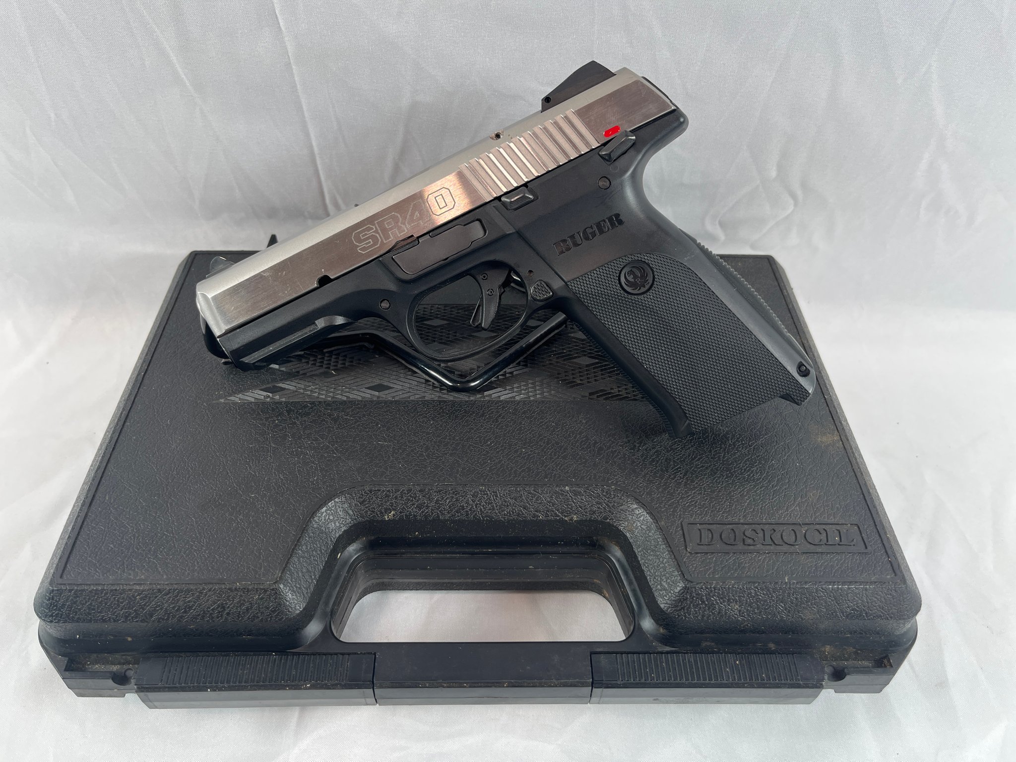 Ruger Sr40