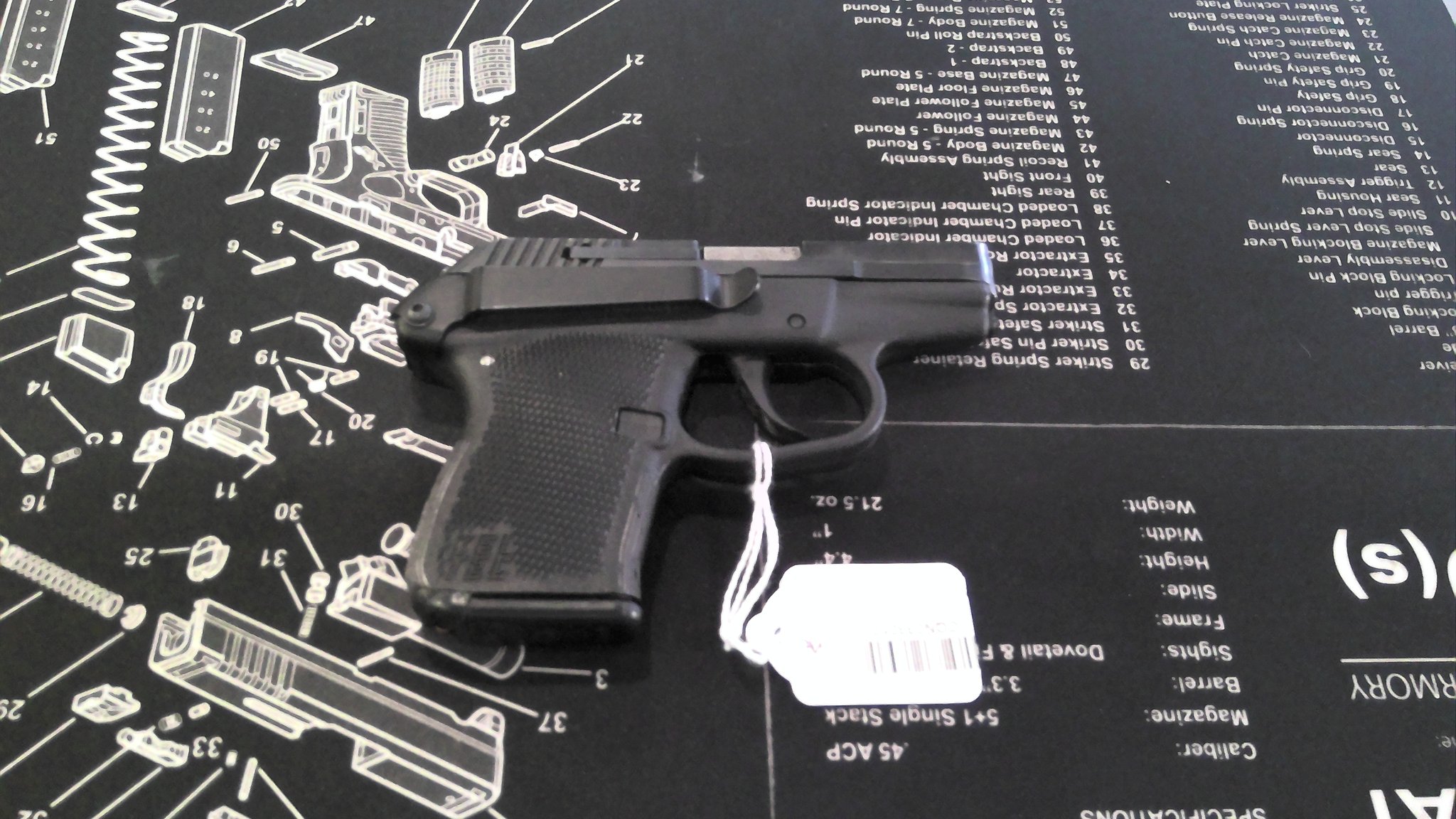 Keltec P-32