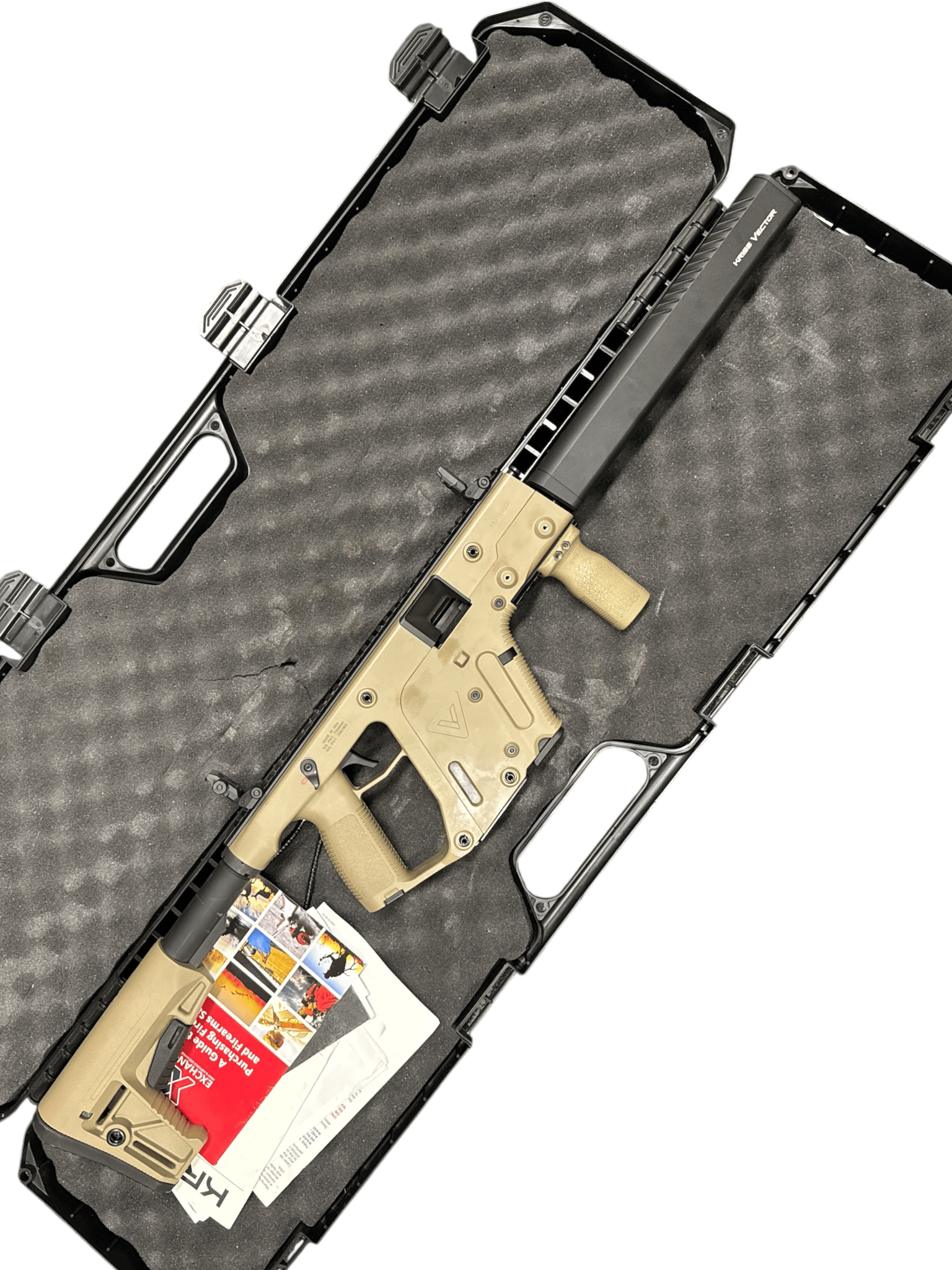 Kriss Vector