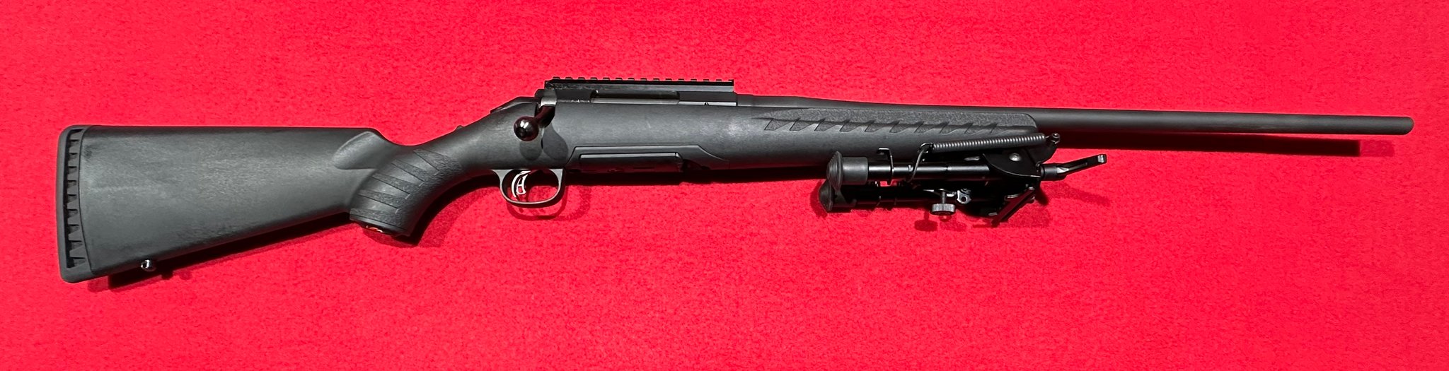 Ruger American Std