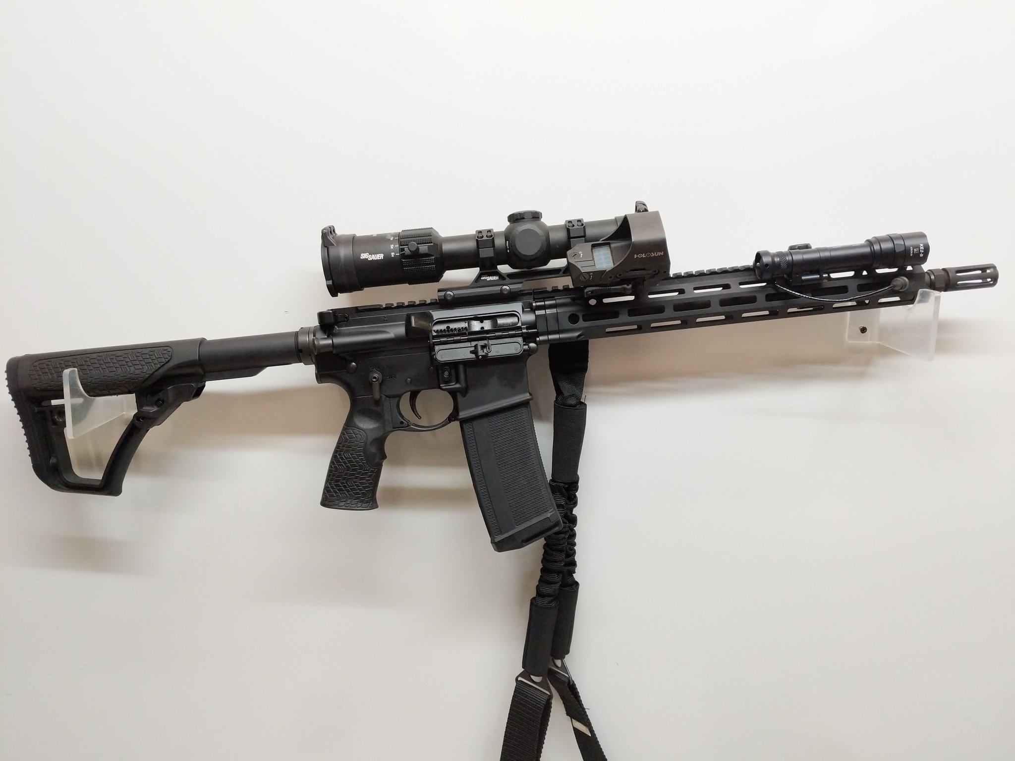 Daniel Defense Ddm4v7slw