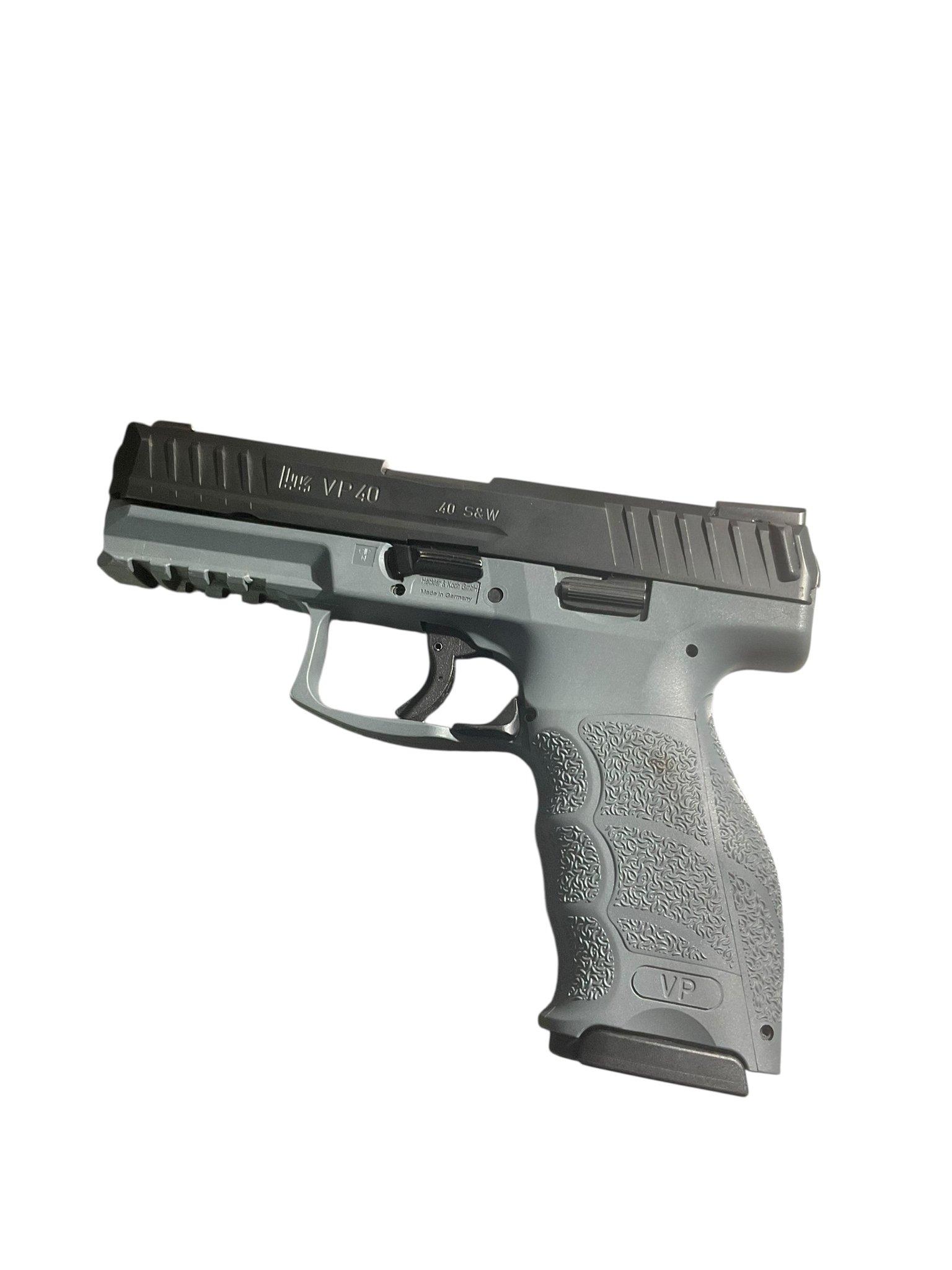 Heckler & Koch Vp40