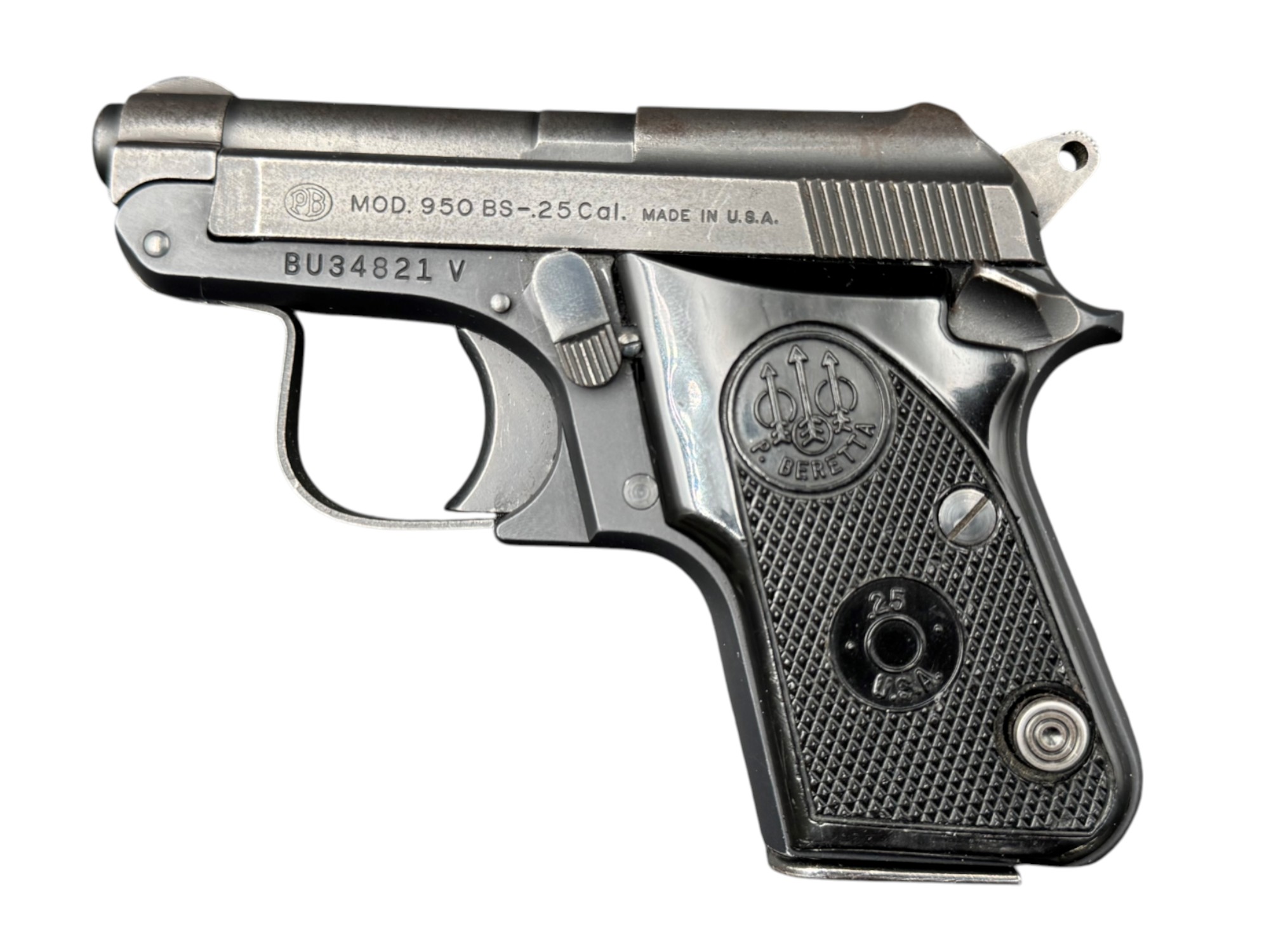 Beretta 950bs