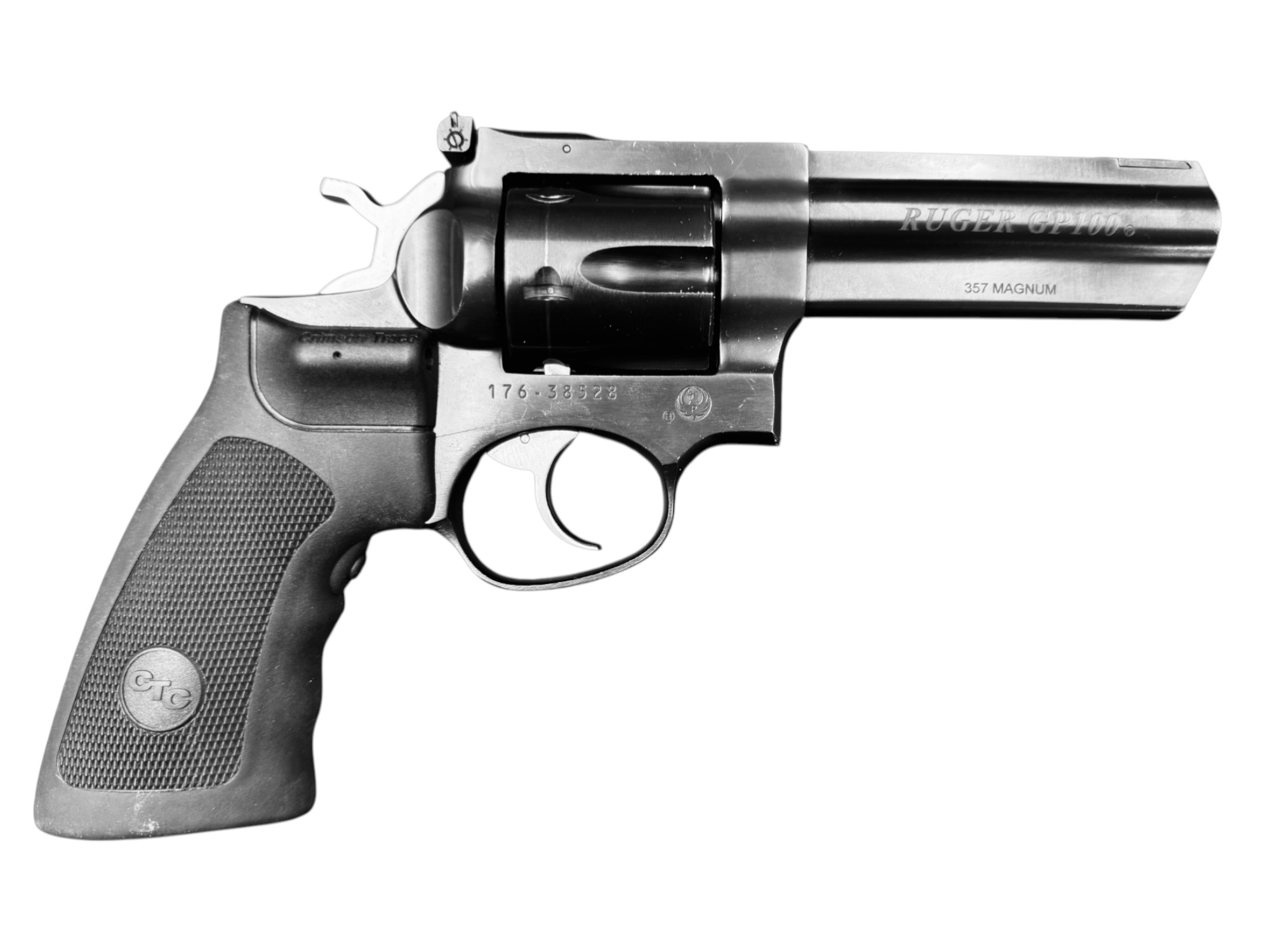 ECOM00457839 RUGER Gp100 ECOM00457839 551463