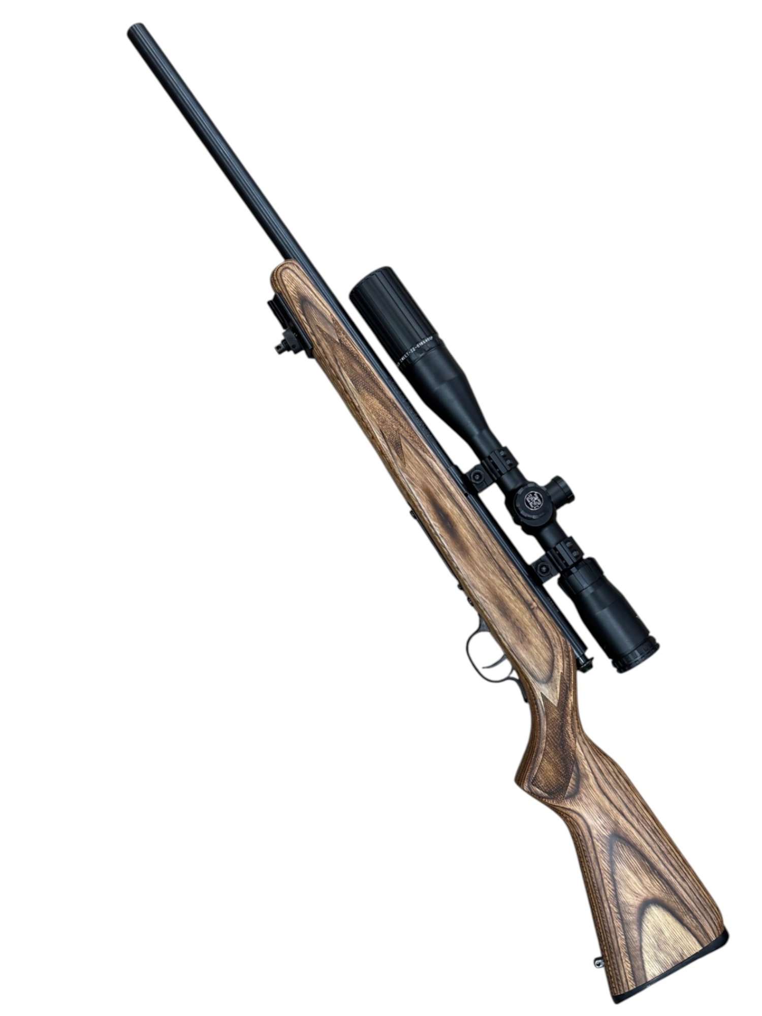 Savage Arms Mark Ii