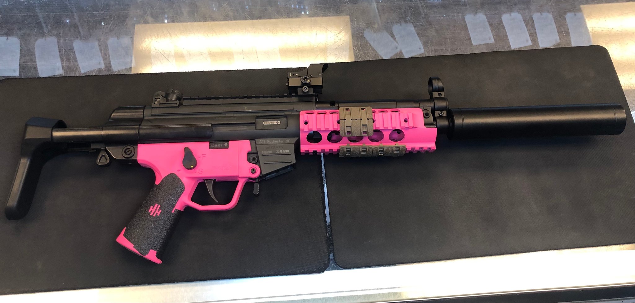 Gsg German Sports Guns Gsg-5