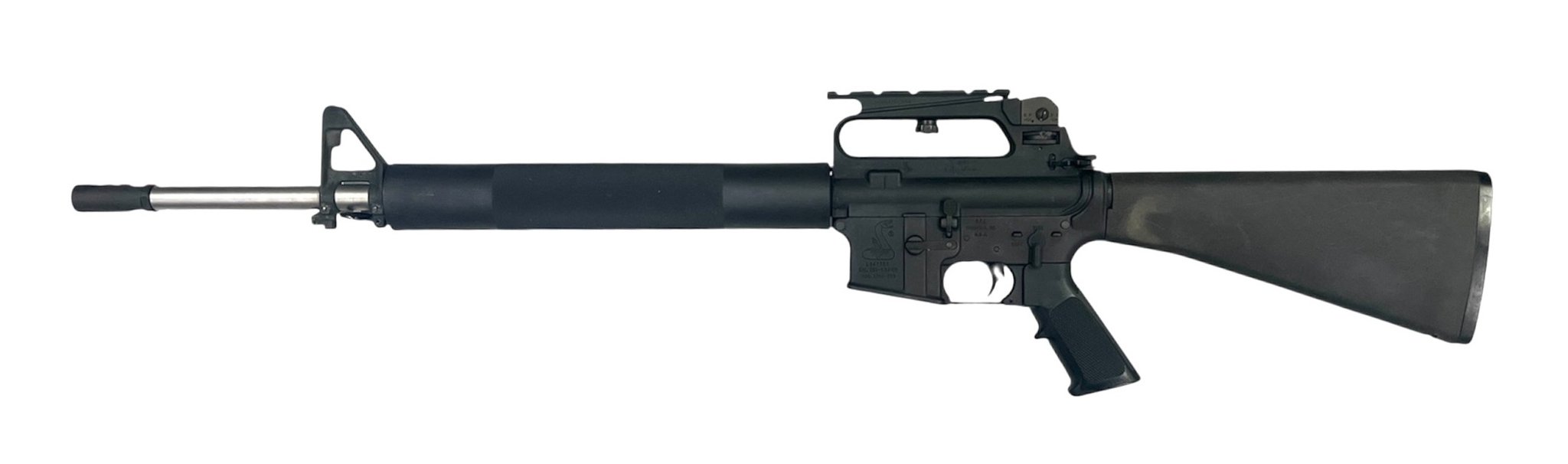 Bushmaster Xn15-e2s