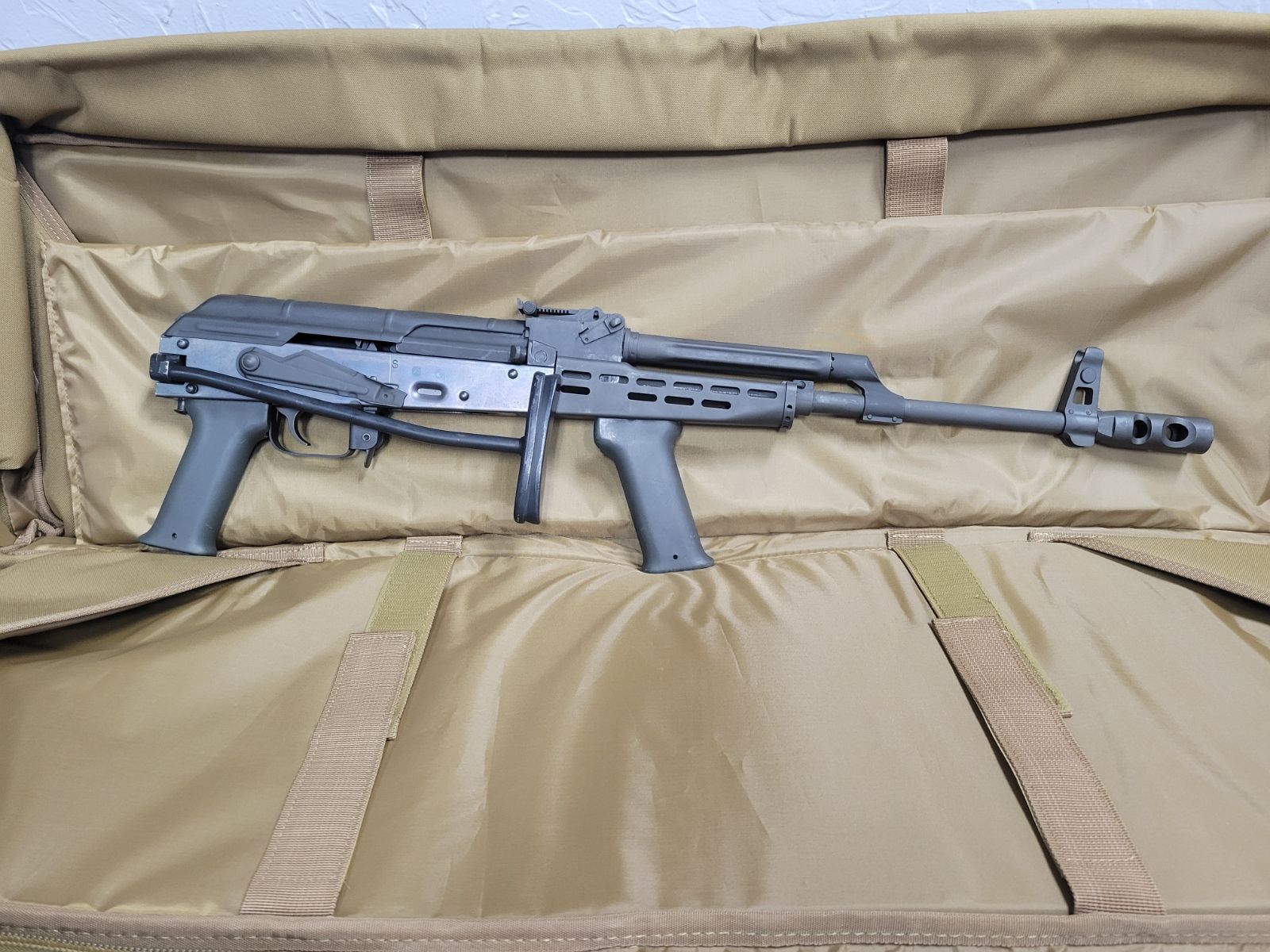 Semi Auto Century Arms