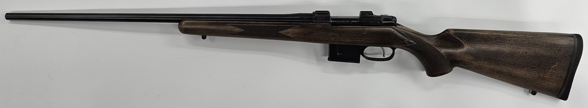 Cz 527 American Rustic