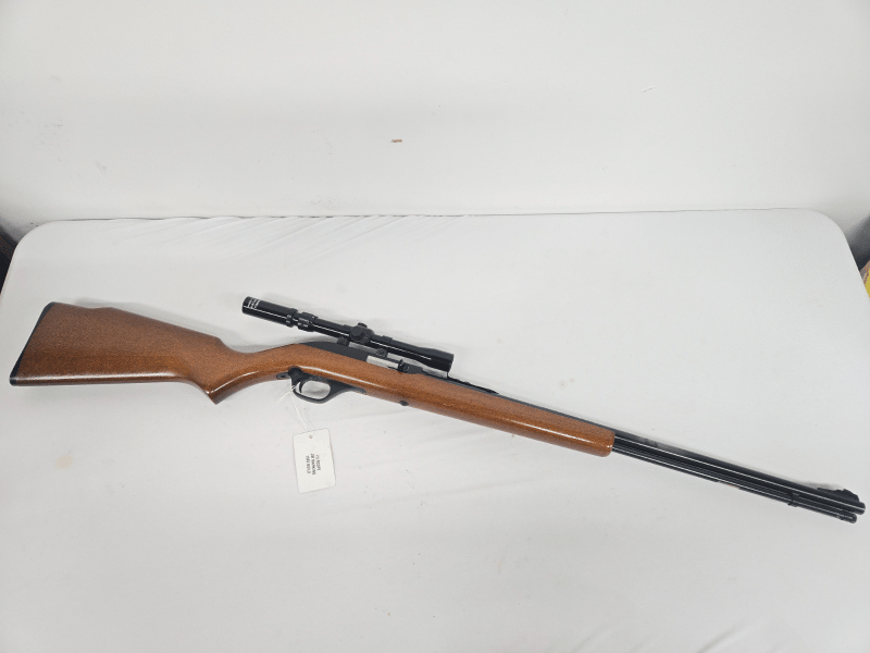 Marlin Model 60 Jm Marking