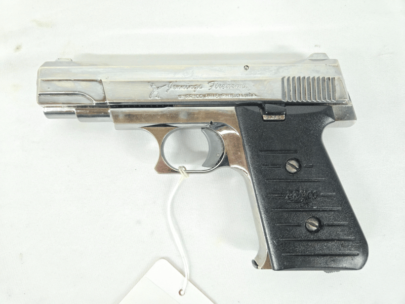 JENNINGS Firearms Model 48 W/magazine ECOM00457919 551551