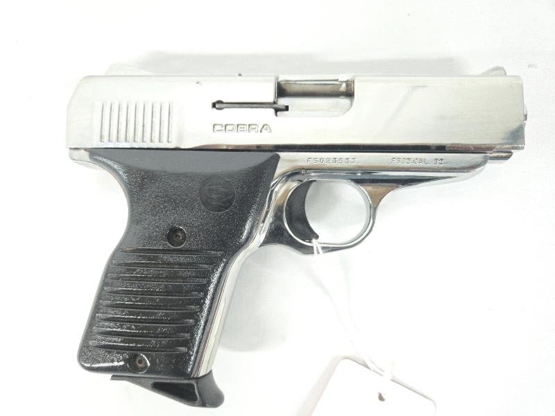 Cobra Fs32 Chrome