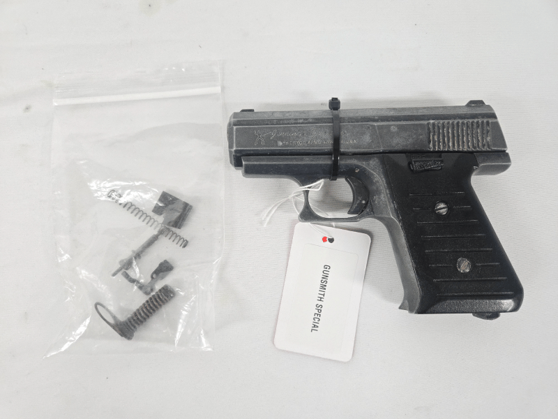 Semi Auto Jennings Firearms