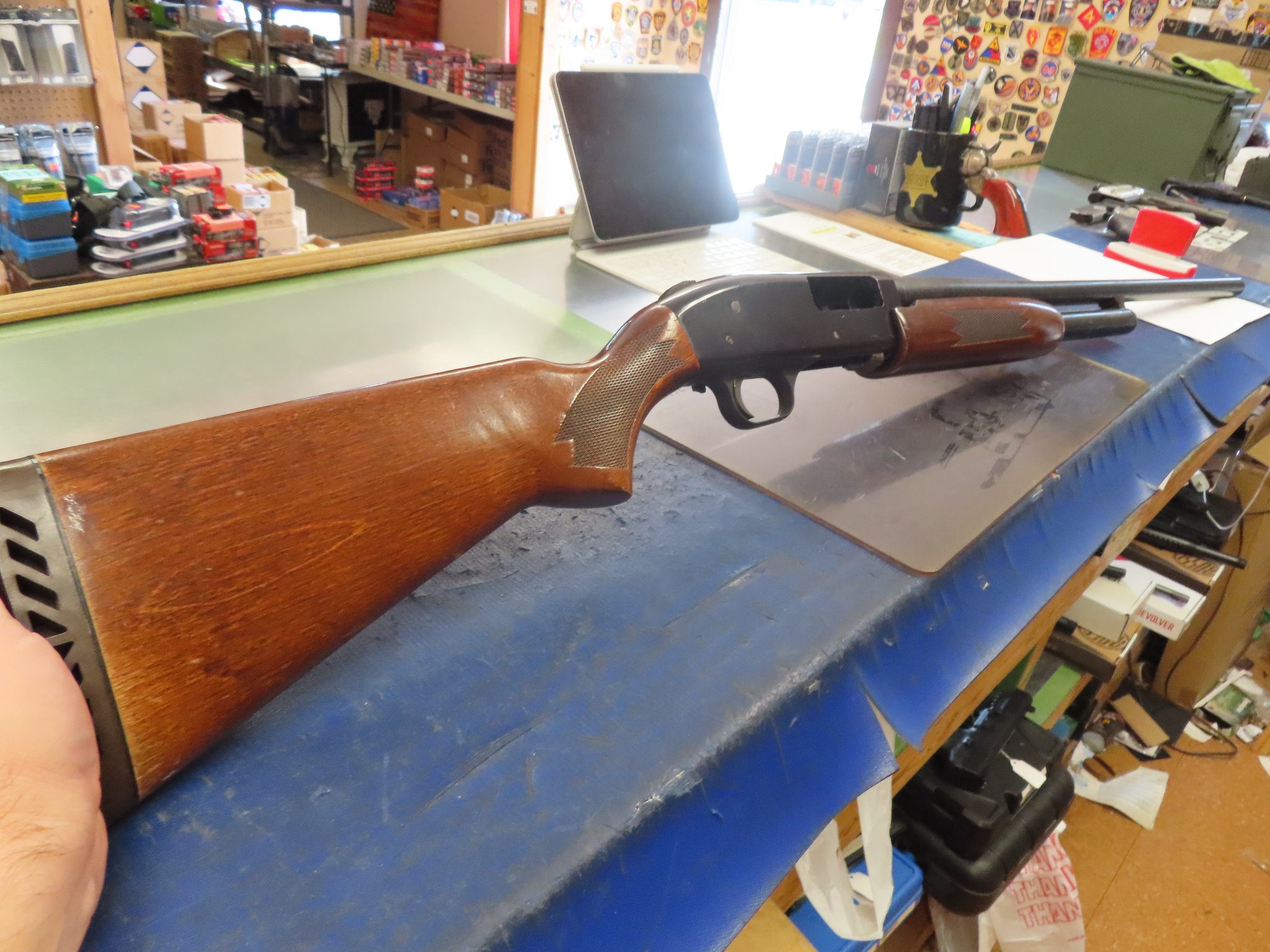 ECOM00457961 MOSSBERG 500a ECOM00457961 551594