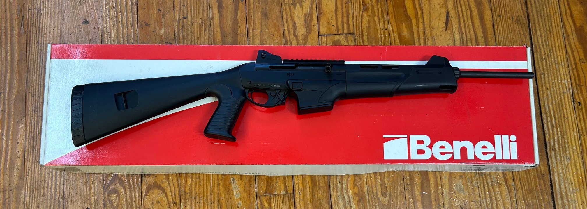 Benelli Mr1