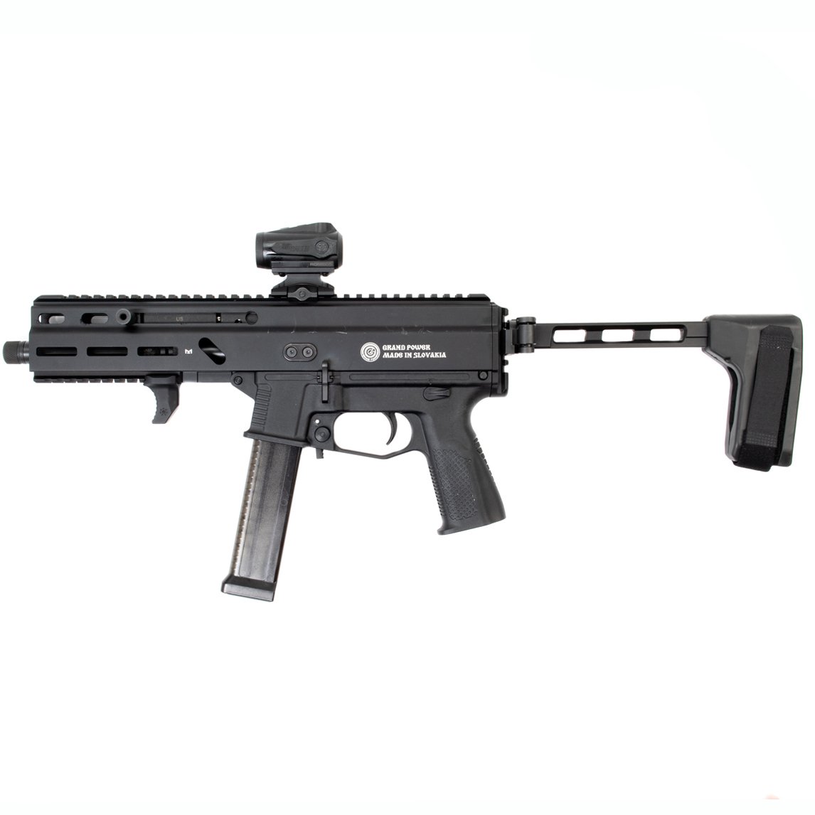 Grand Power Stribog Sp10a3