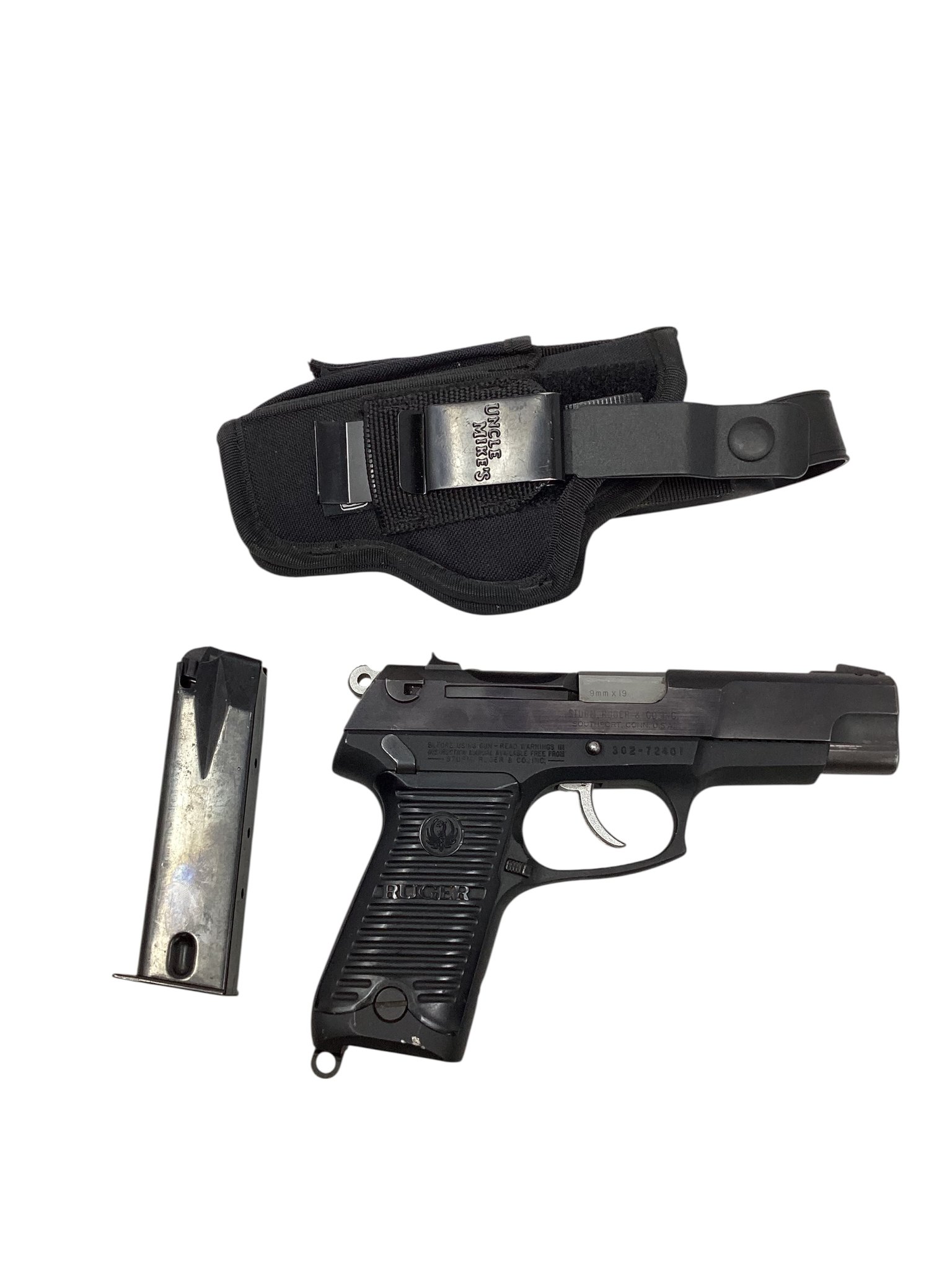 ECOM00457989 RUGER P89dc ECOM00457989 551627