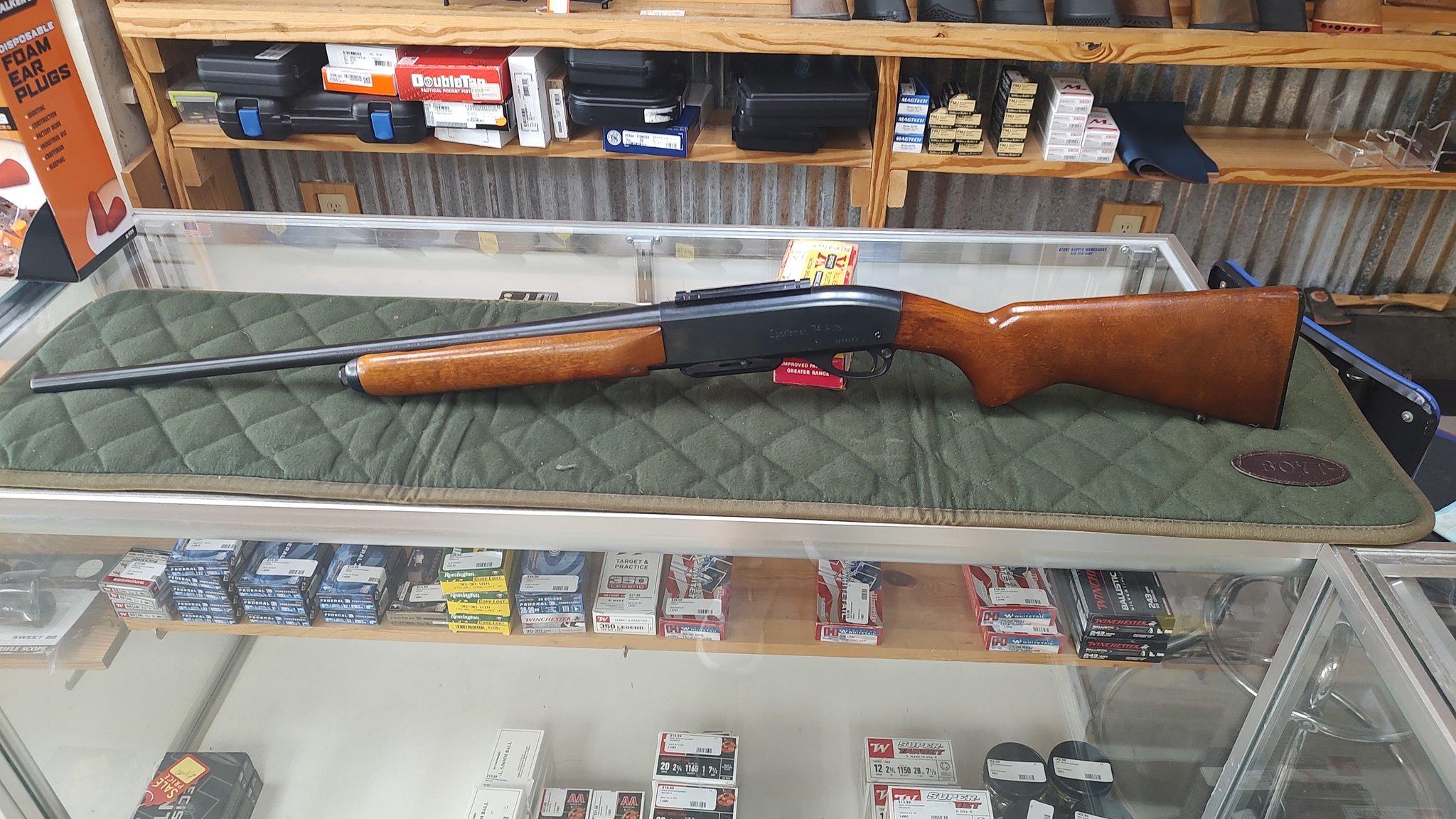 Remington Sportsman 74