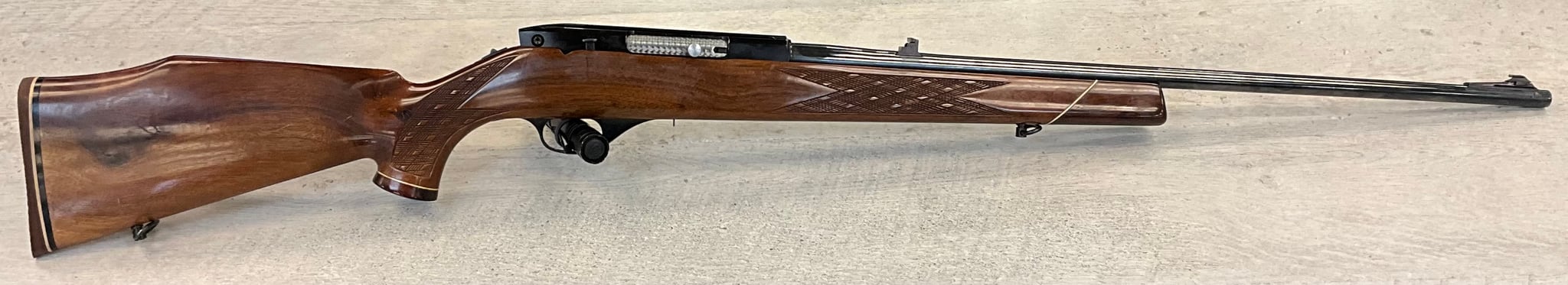 Weatherby Markxxii