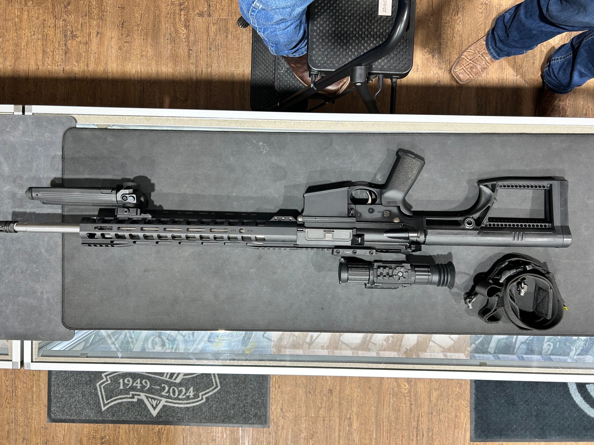 Palmetto State Armory Pa-10