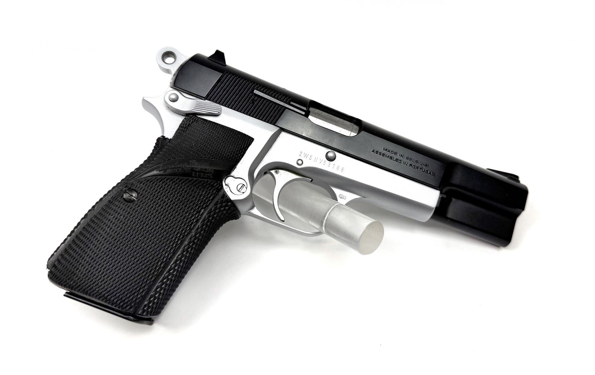 Browning Unmarked