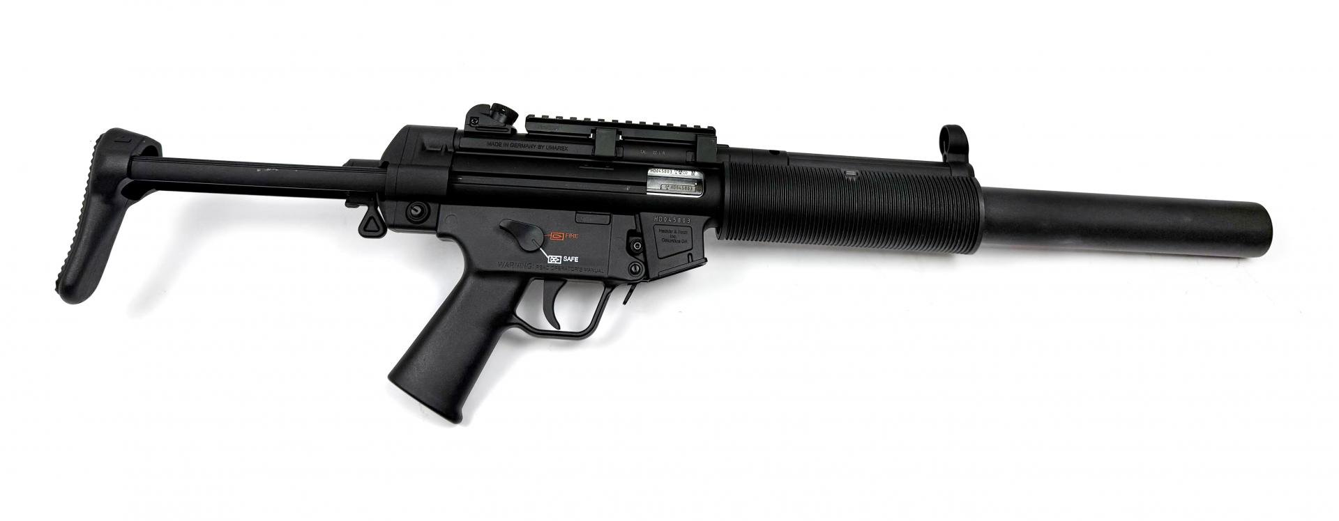 Heckler & Koch Mp5