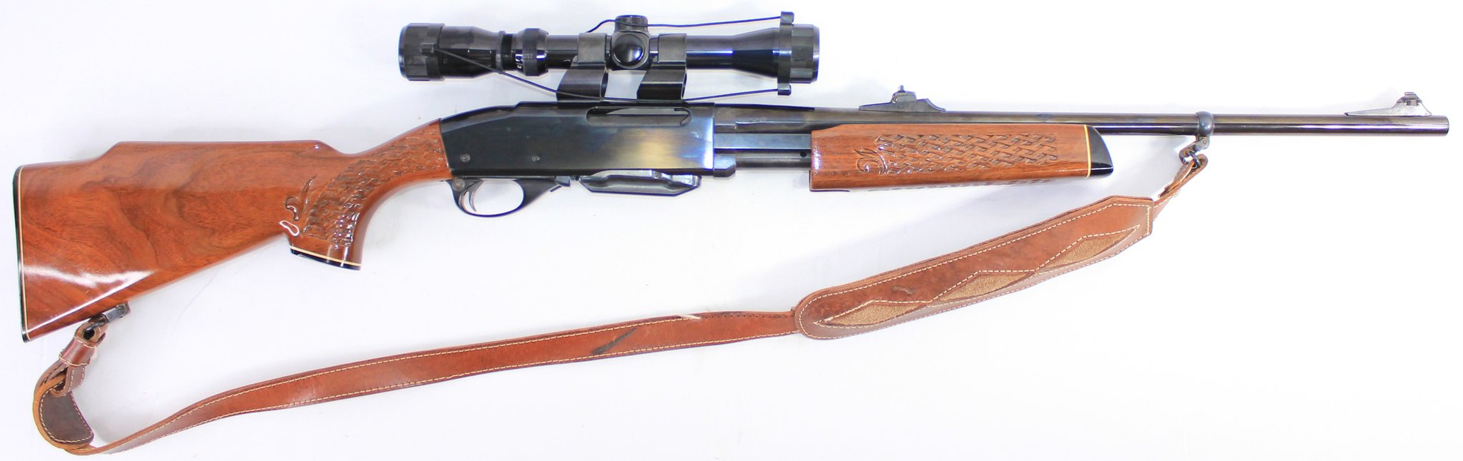 Remington 760 Gamemaster 30-06 Sprg 22" Blued