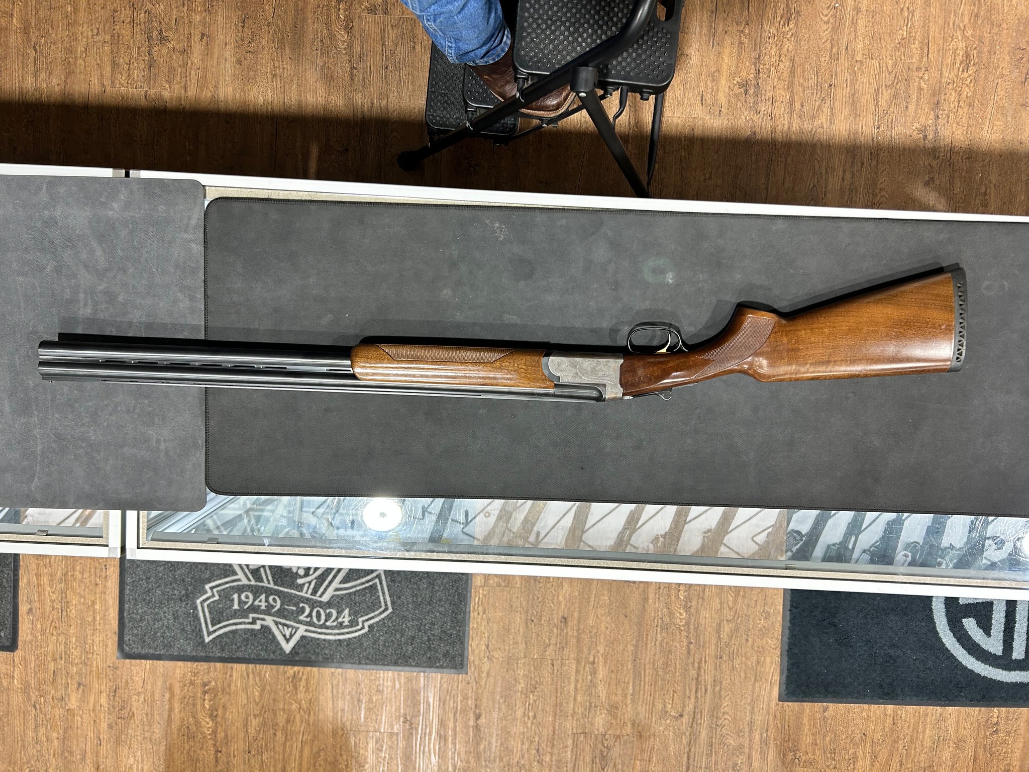 Over Under American Arms Co.