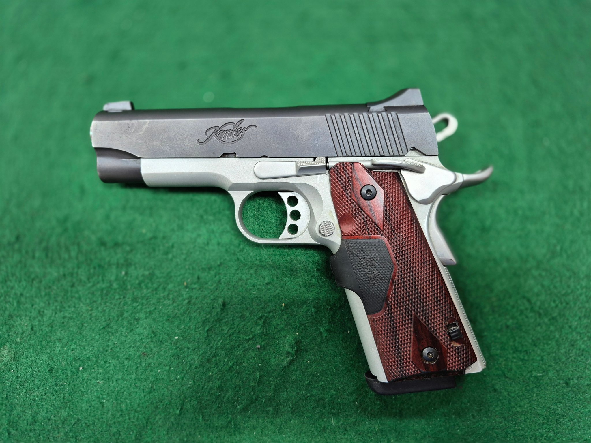 Kimber Pro Crimson Carry Ii