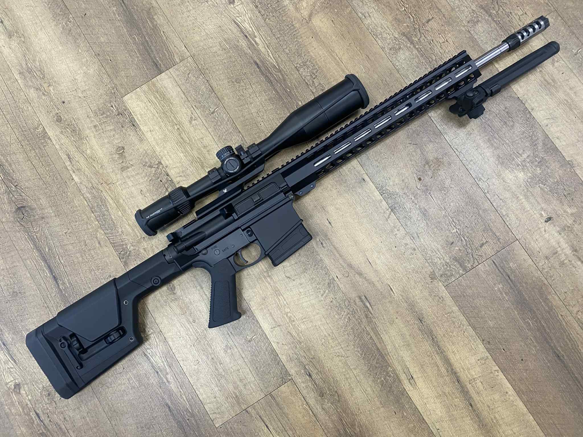 Palmetto State Armory G3-10 Ar-10 Ar 10 308