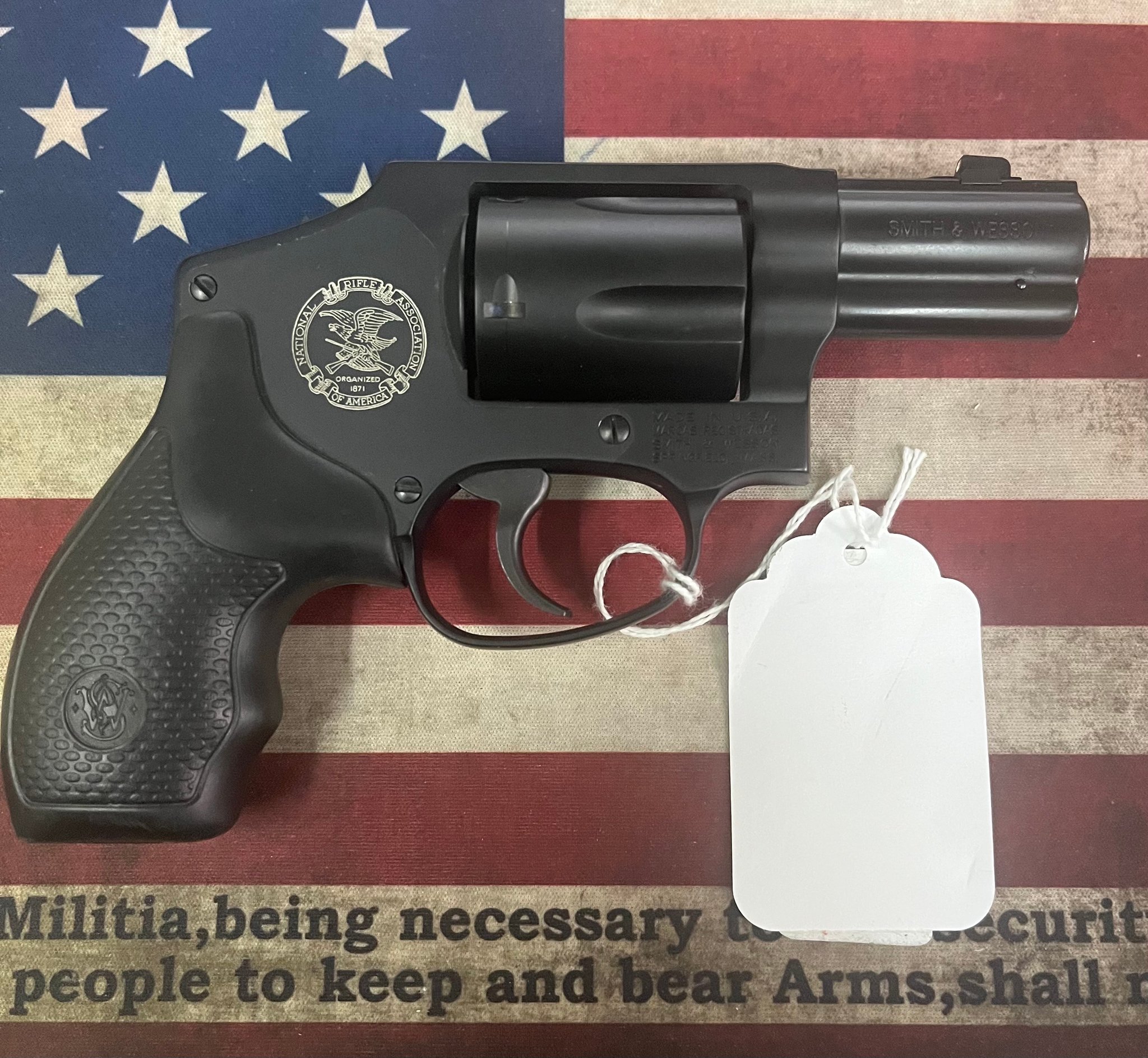 Smith & Wesson 642-2